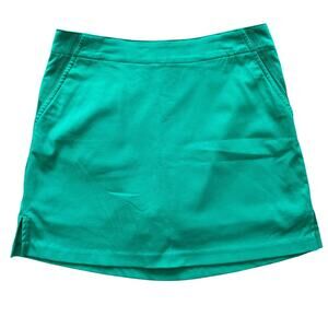 Lady Hagen Skort Women’s Sz 4 Green Golf Pickleball Tennis Athletic